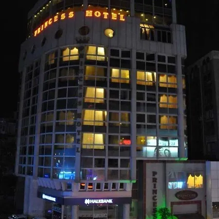 Princess 4* Ankara