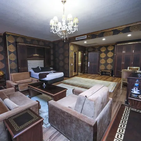 Hotel Princess Ancara