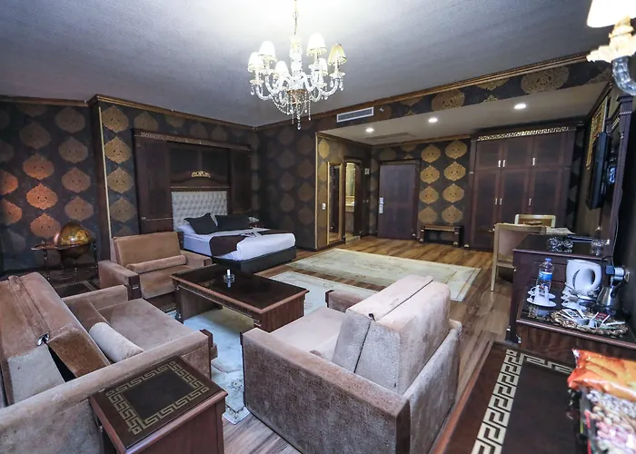 Hotel Princess Ankara