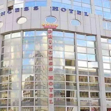 Hotel Princess Ancara